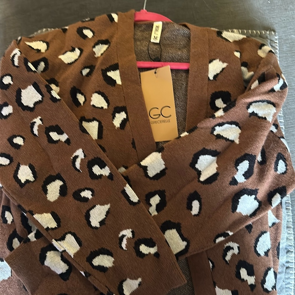 NWT cardigan